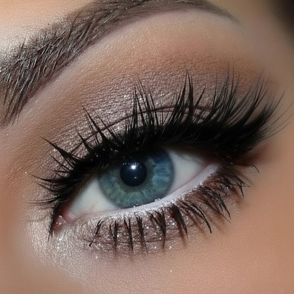 Merle Norman Soft Touch Eye Pencil Shade Is Icy New In Box Christmas Dance Snow - Picture 2 of 2